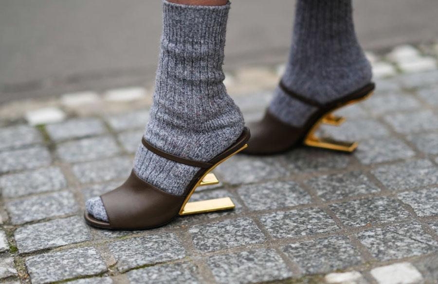 معرفی انواع کفش پاشنه بلند زنانه