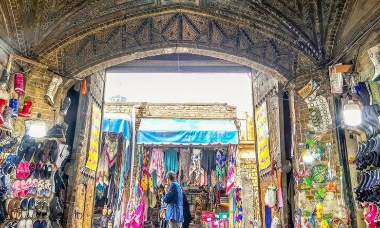 معرفی بازارهای کفش در مشهد