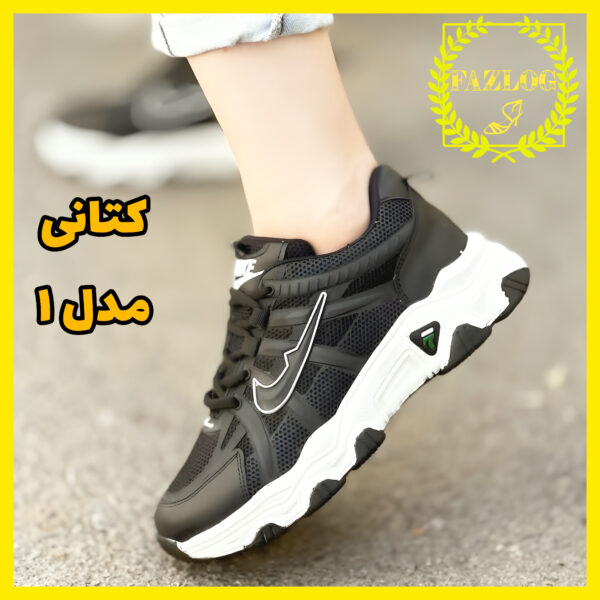 کفش کتونی اسپرت نایک پیاده روی و روزمره