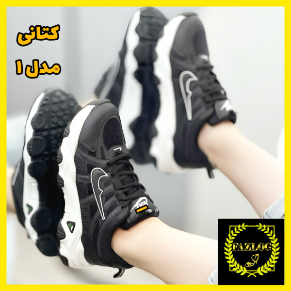 کفش کتونی اسپرت نایک پیاده روی و روزمره