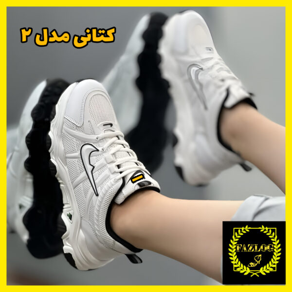 کفش کتونی اسپرت نایک پیاده روی و روزمره