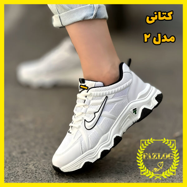 کفش کتونی اسپرت نایک پیاده روی و روزمره