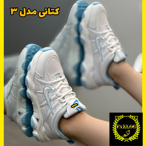 کفش کتونی اسپرت نایک پیاده روی و روزمره