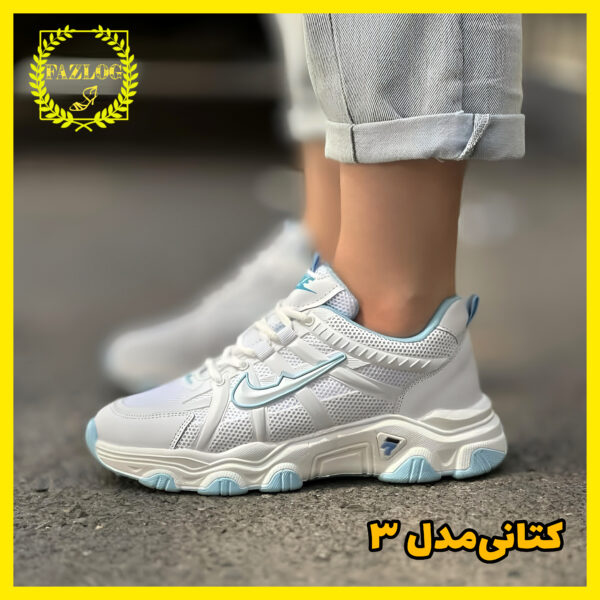 کفش کتونی اسپرت نایک پیاده روی و روزمره