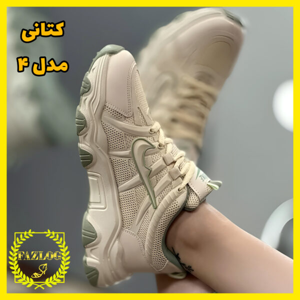 کفش کتونی اسپرت نایک پیاده روی و روزمره