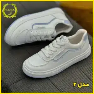 ونس اسپرت زنانه ساده و شیک بندی