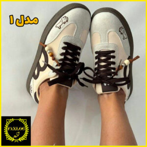 بهترین کفش زنانه مدل ونس دخترانه و زنانه امتدی