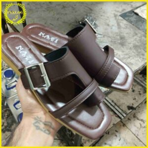 کفش زنانه مدل اریک | صندل انگشتی تخت